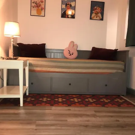 Apartamento Mande Paris Saint-Mandé
