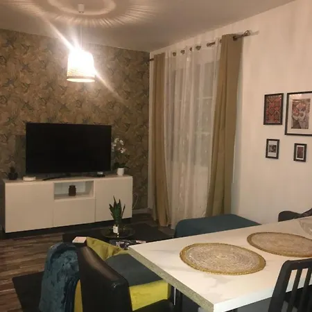 Apartamento Mande Paris Saint-Mandé