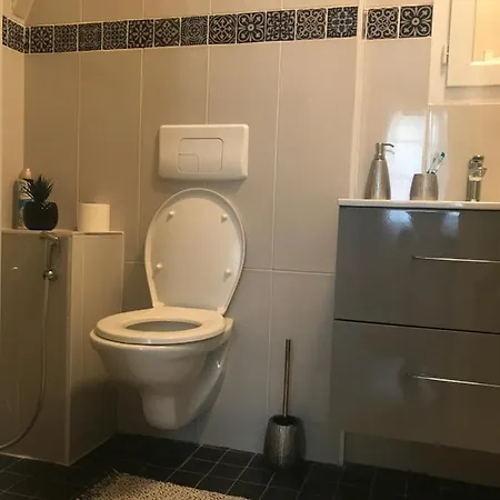 Mande Paris Apartamento Saint-Mandé