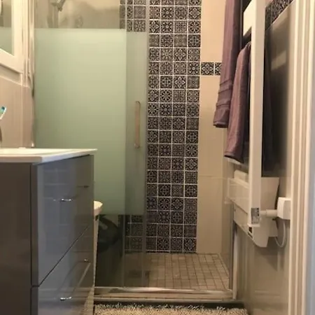 Apartamento Mande Paris