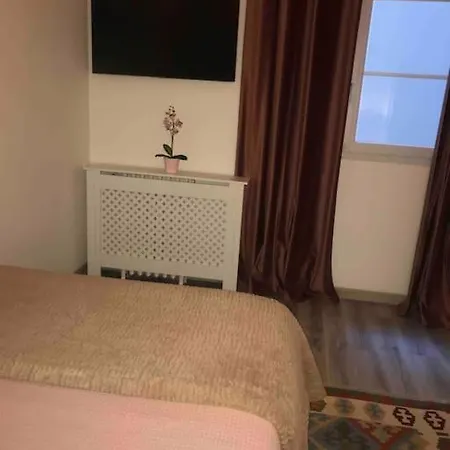 Apartamento Mande Paris Saint-Mandé