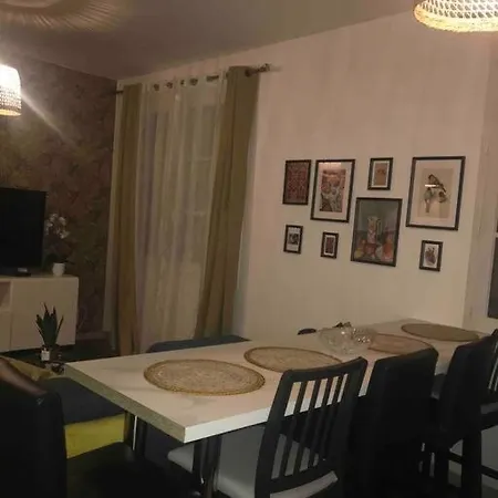 Apartamento Mande Paris