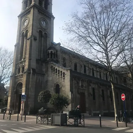Mande Paris Saint-Mandé