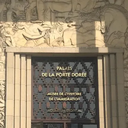 Apartamento Mande Paris *